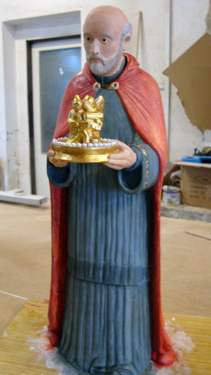 Král